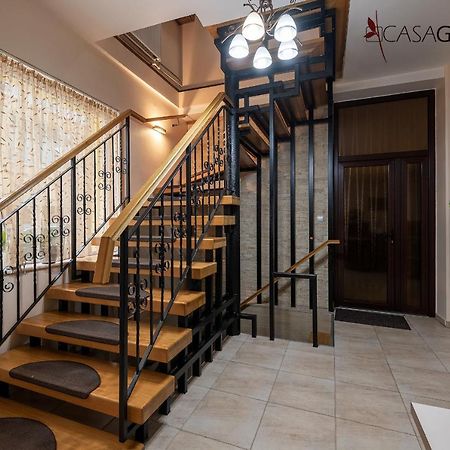 Pension Casa Gia クルージュ＝ナポカ エクステリア 写真