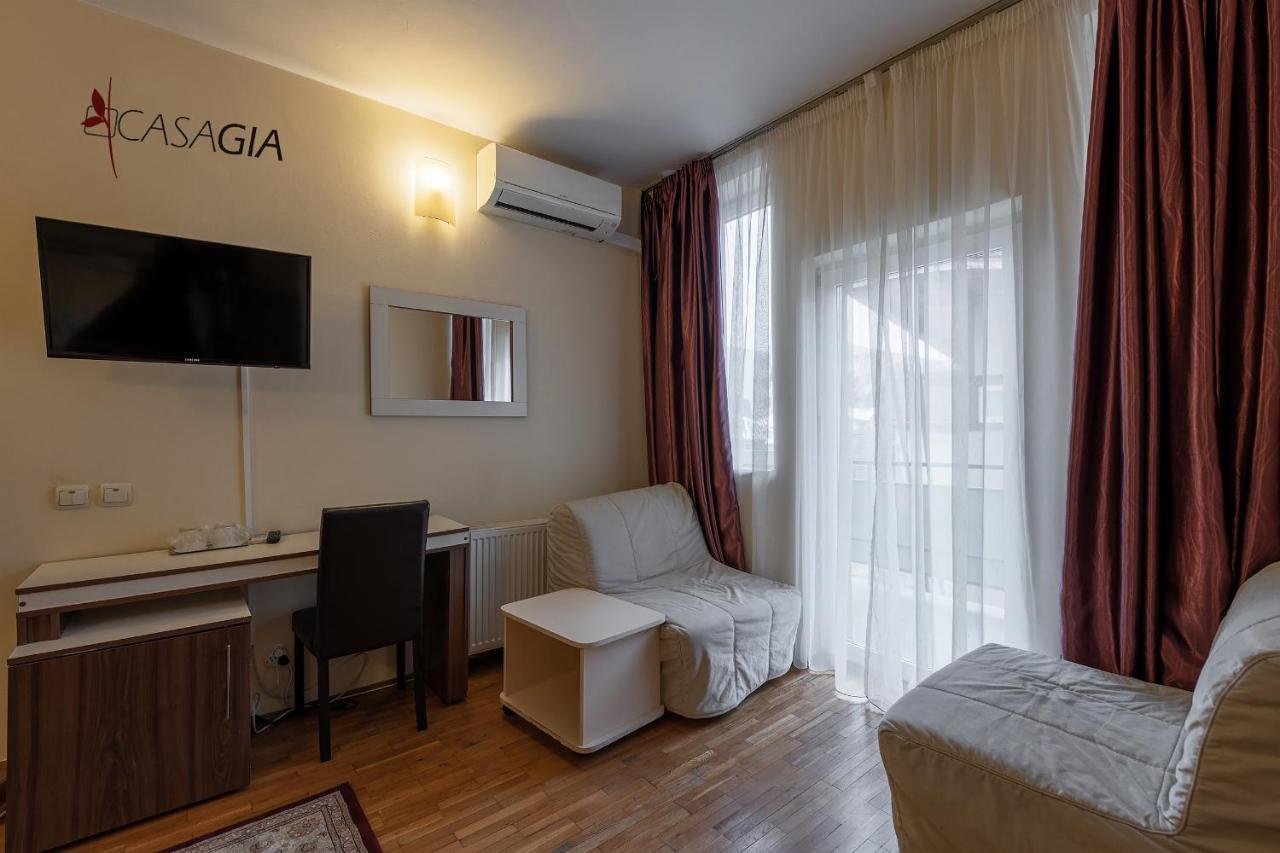 Pension Casa Gia クルージュ＝ナポカ エクステリア 写真