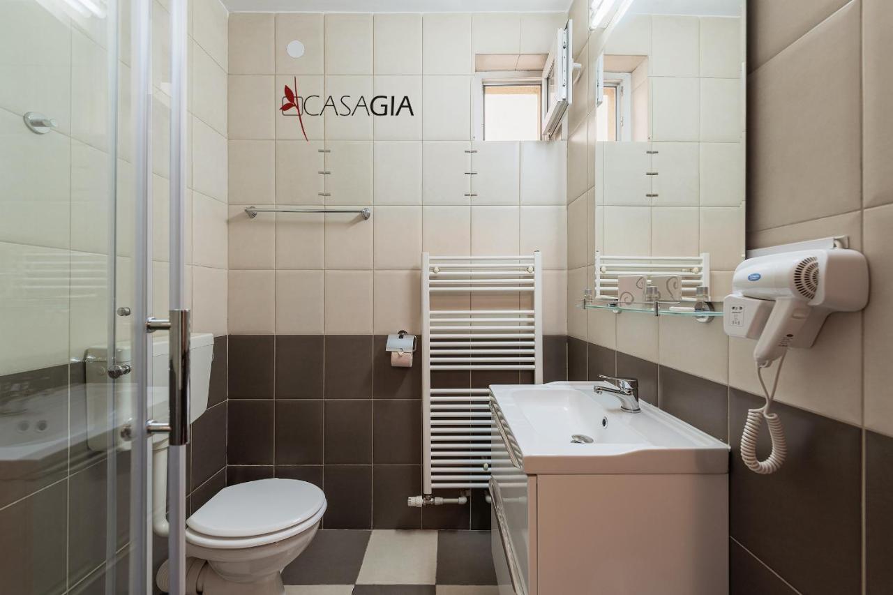 Pension Casa Gia クルージュ＝ナポカ エクステリア 写真
