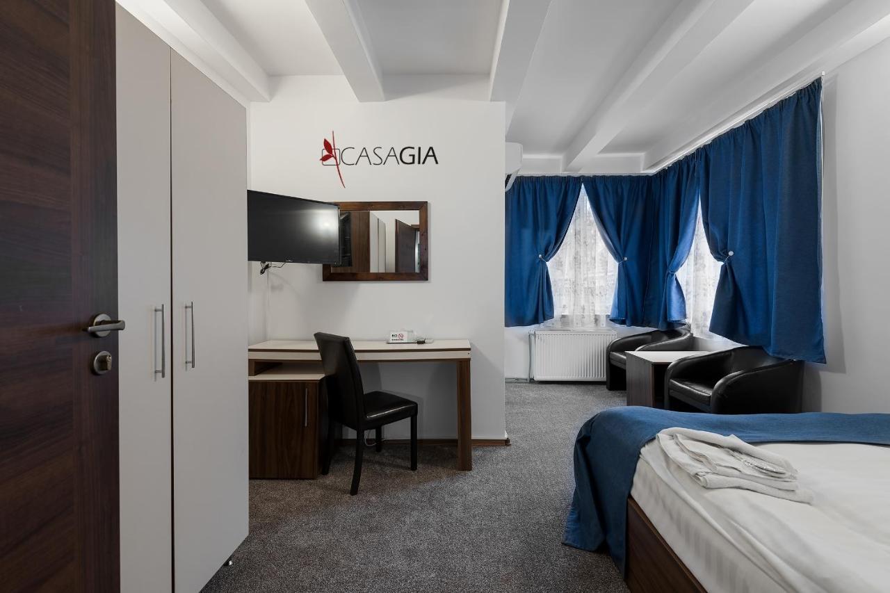 Pension Casa Gia クルージュ＝ナポカ エクステリア 写真