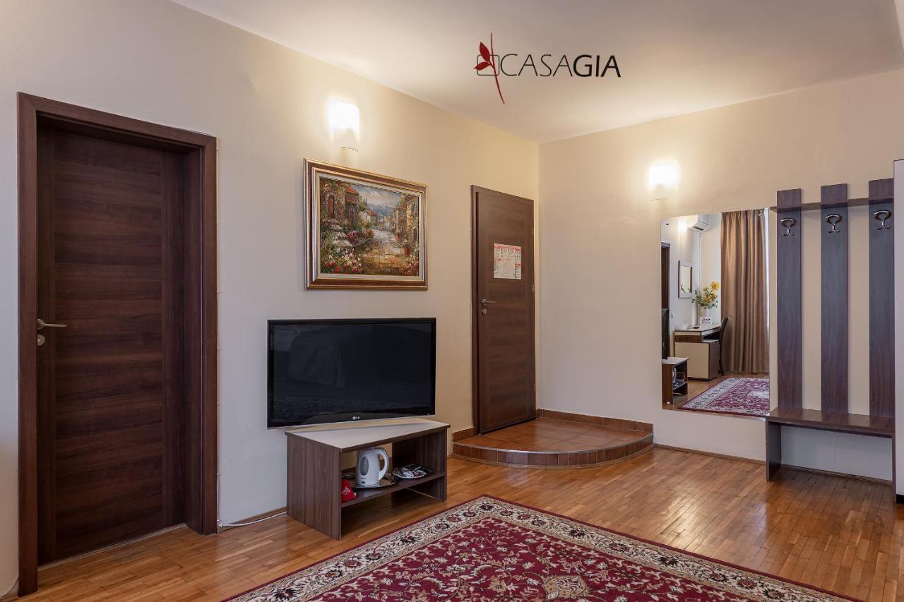Pension Casa Gia クルージュ＝ナポカ エクステリア 写真