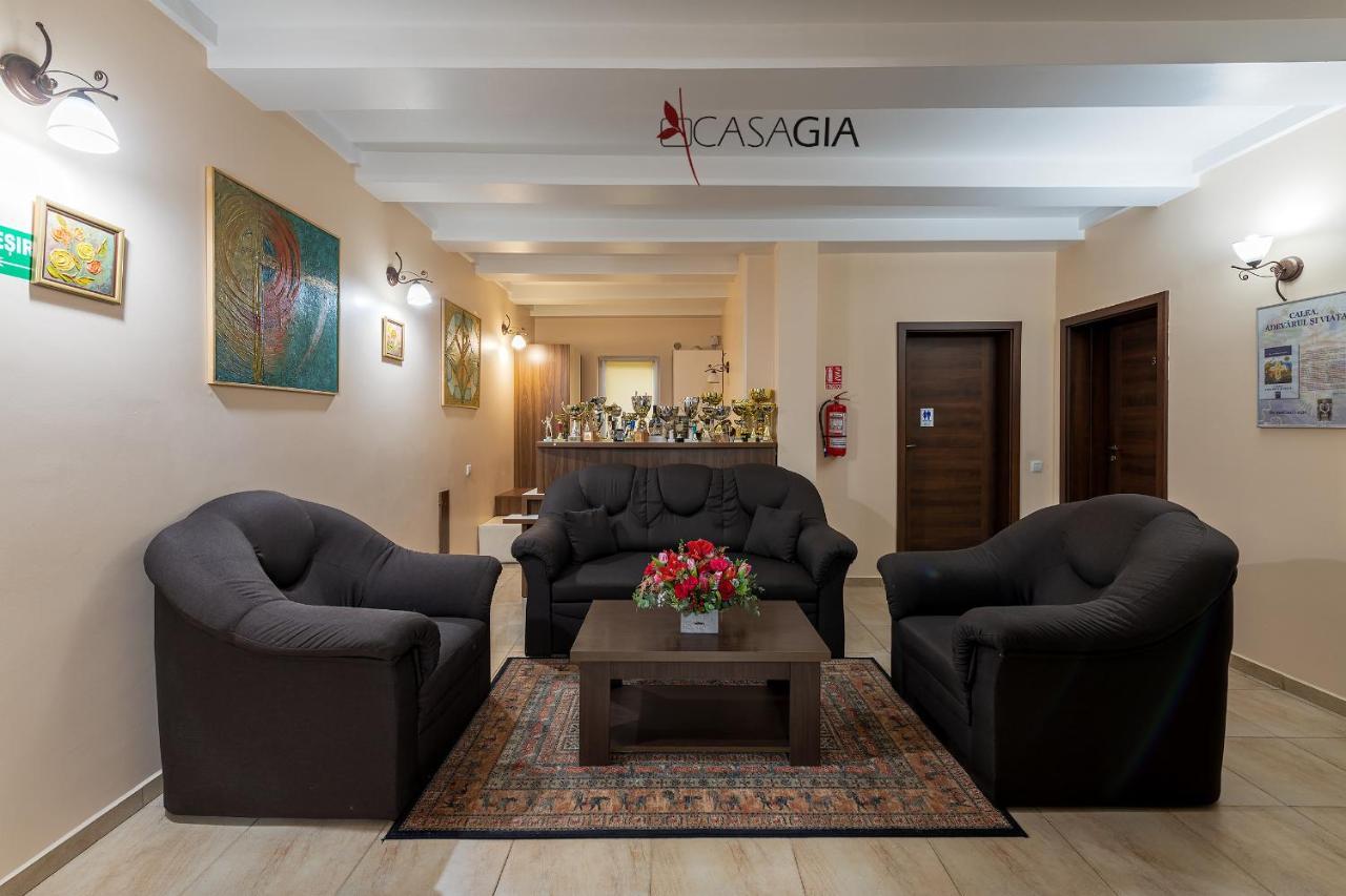 Pension Casa Gia クルージュ＝ナポカ エクステリア 写真