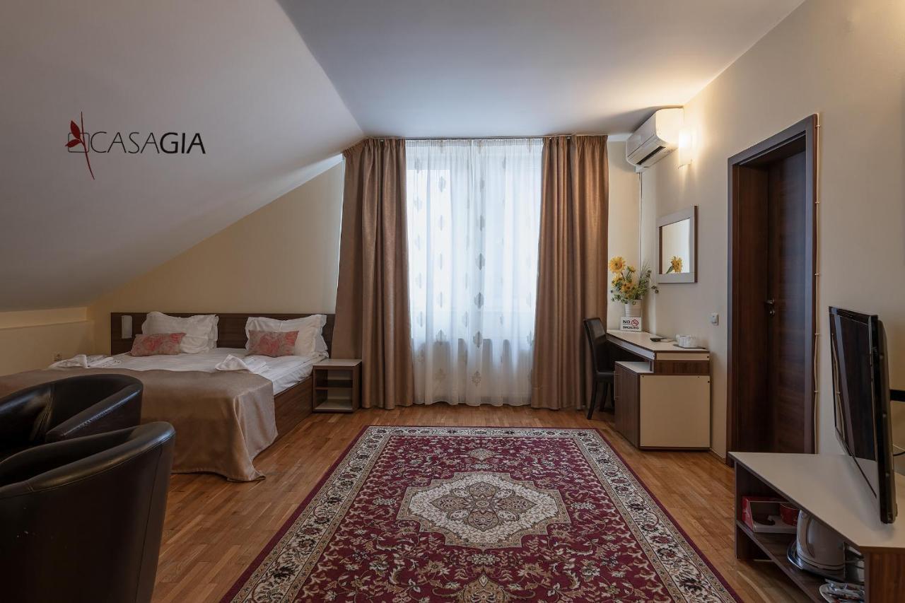 Pension Casa Gia クルージュ＝ナポカ エクステリア 写真