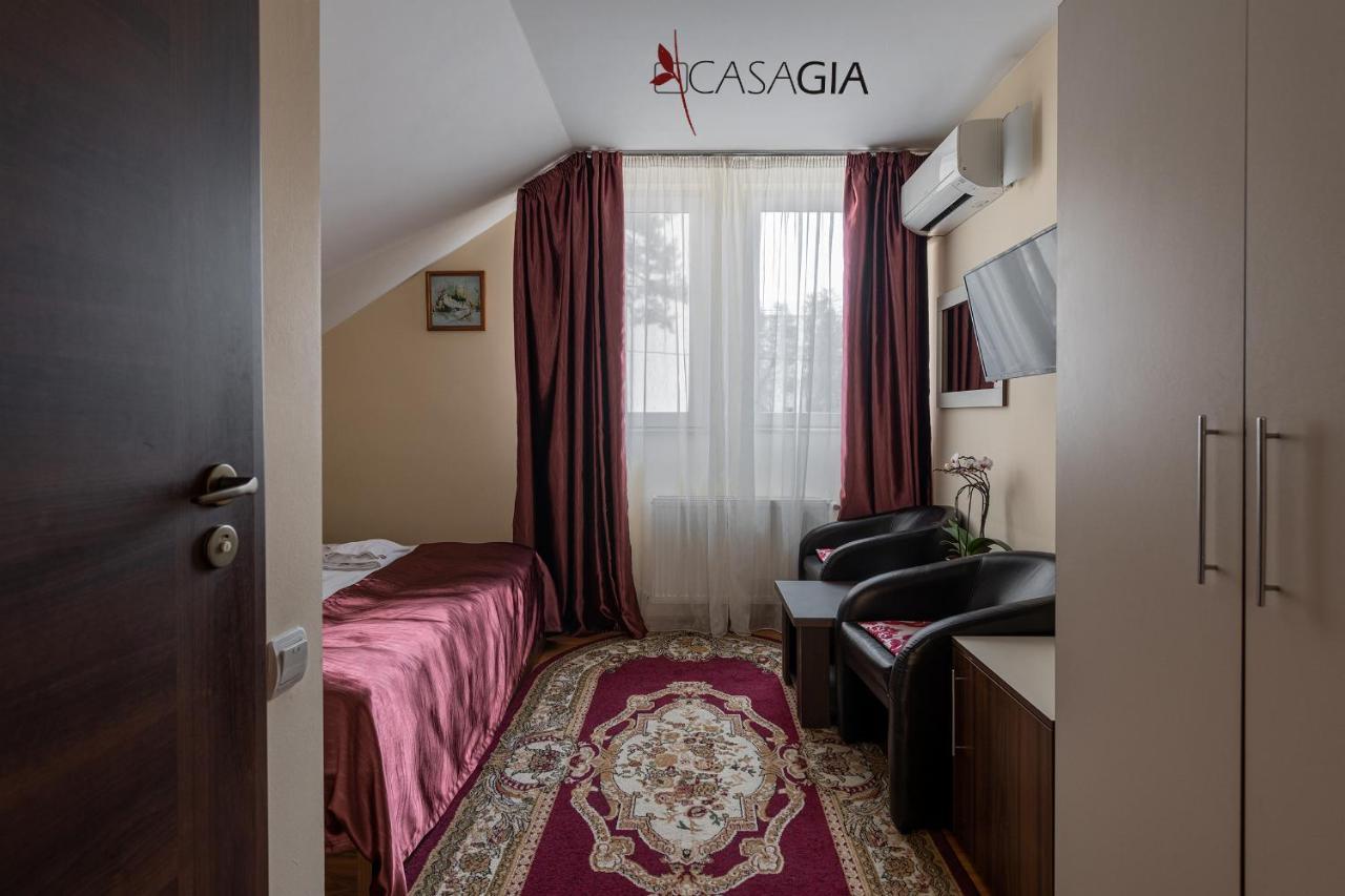 Pension Casa Gia クルージュ＝ナポカ エクステリア 写真