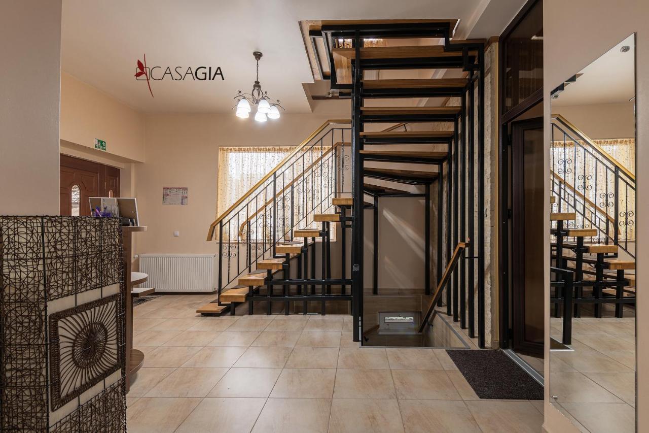 Pension Casa Gia クルージュ＝ナポカ エクステリア 写真